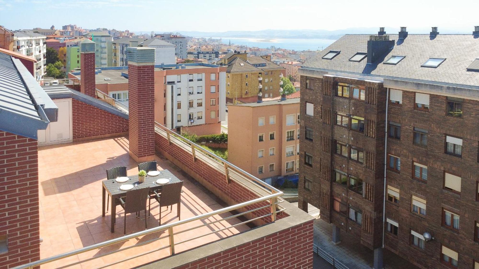 Atico Duplex Costa Norte Santander Exterior foto